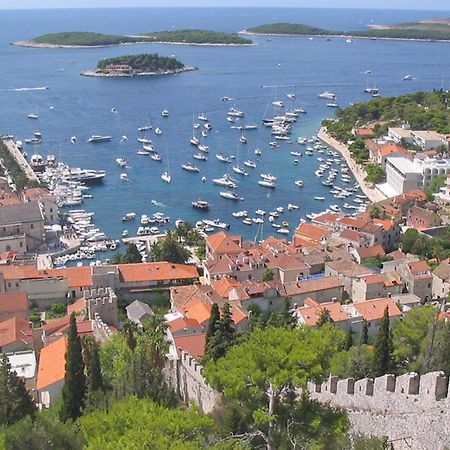 San Francis Daire Hvar Town Dış mekan fotoğraf
