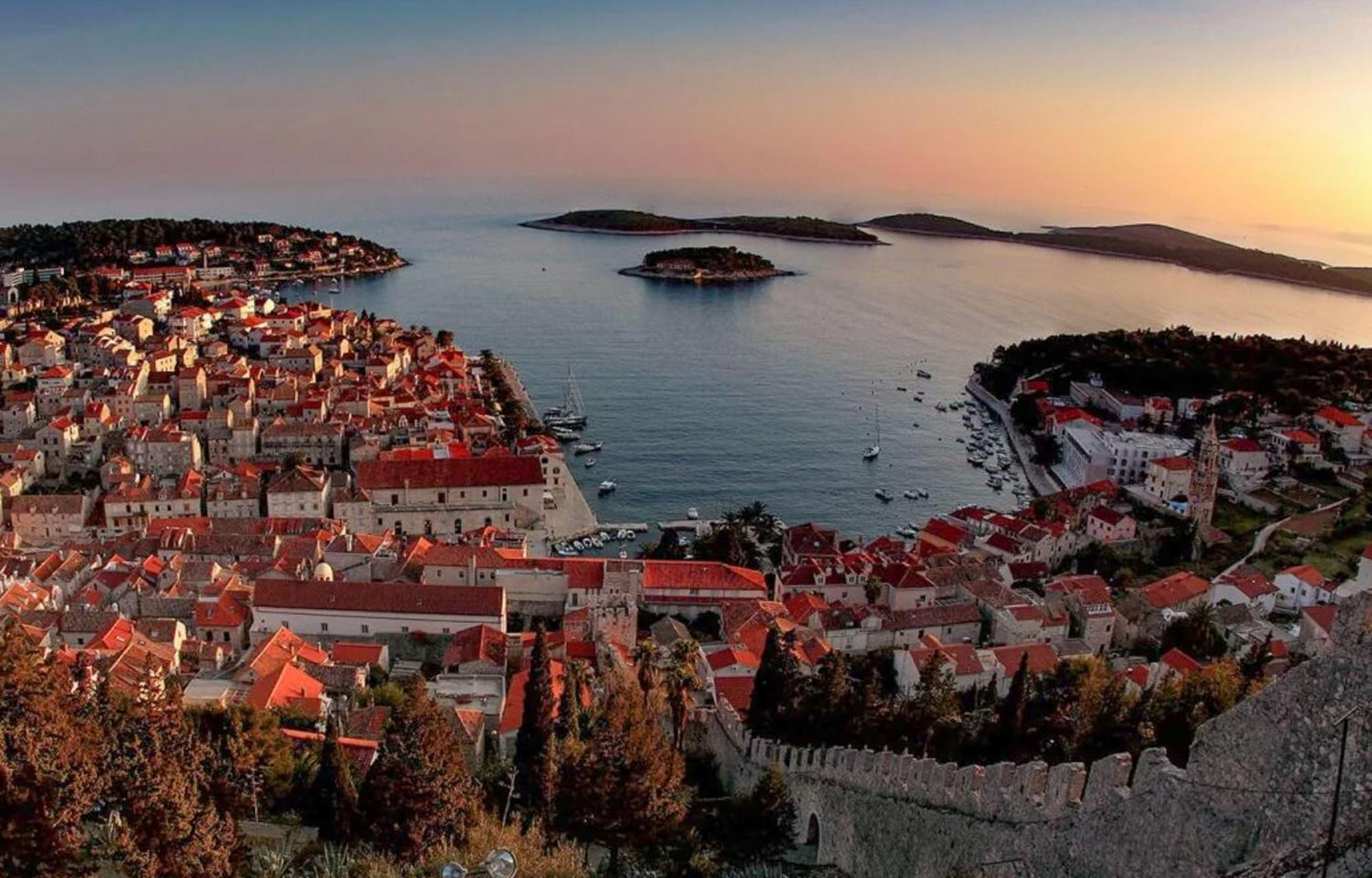San Francis Daire Hvar Town Dış mekan fotoğraf