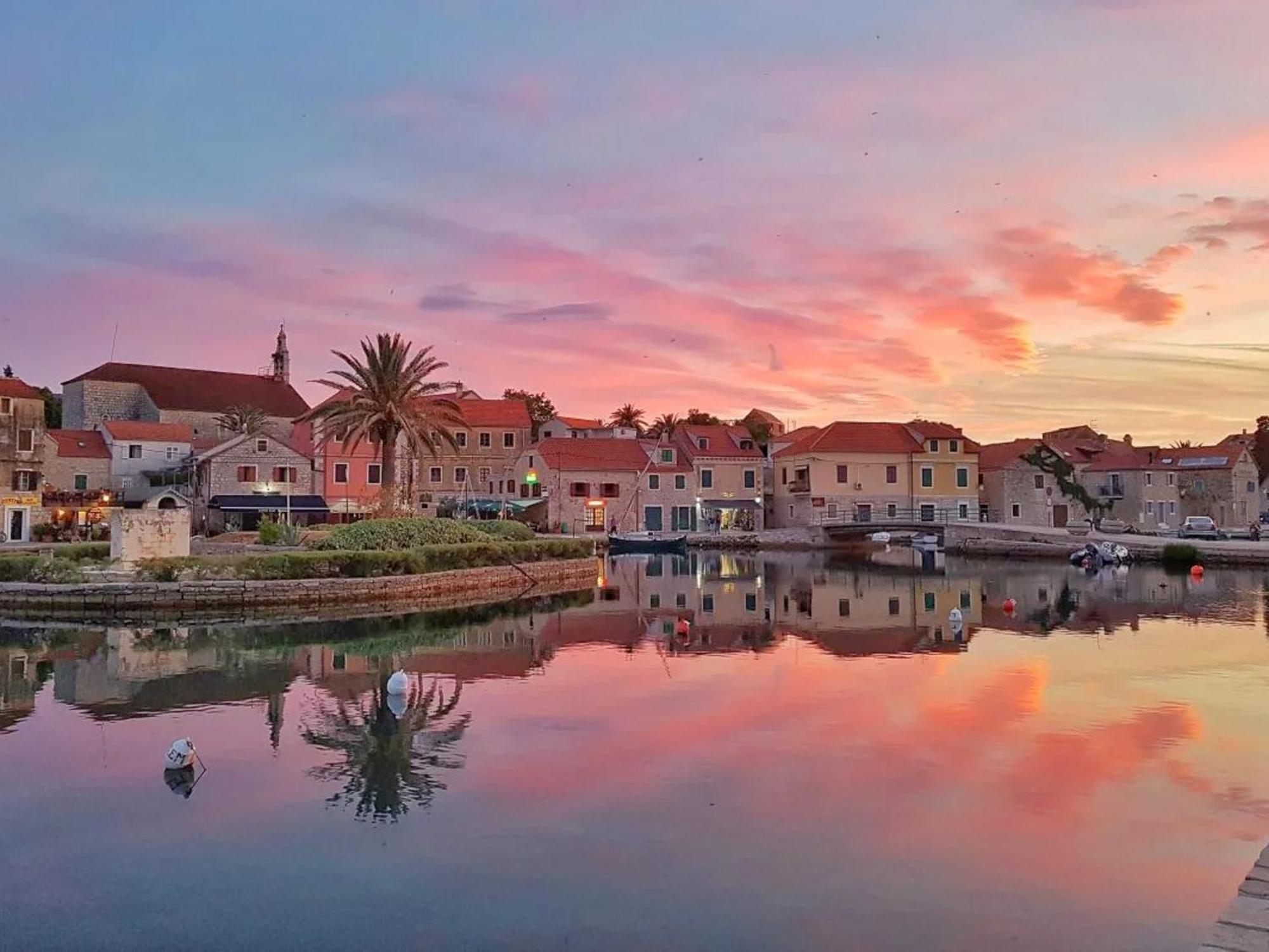 San Francis Daire Hvar Town Dış mekan fotoğraf