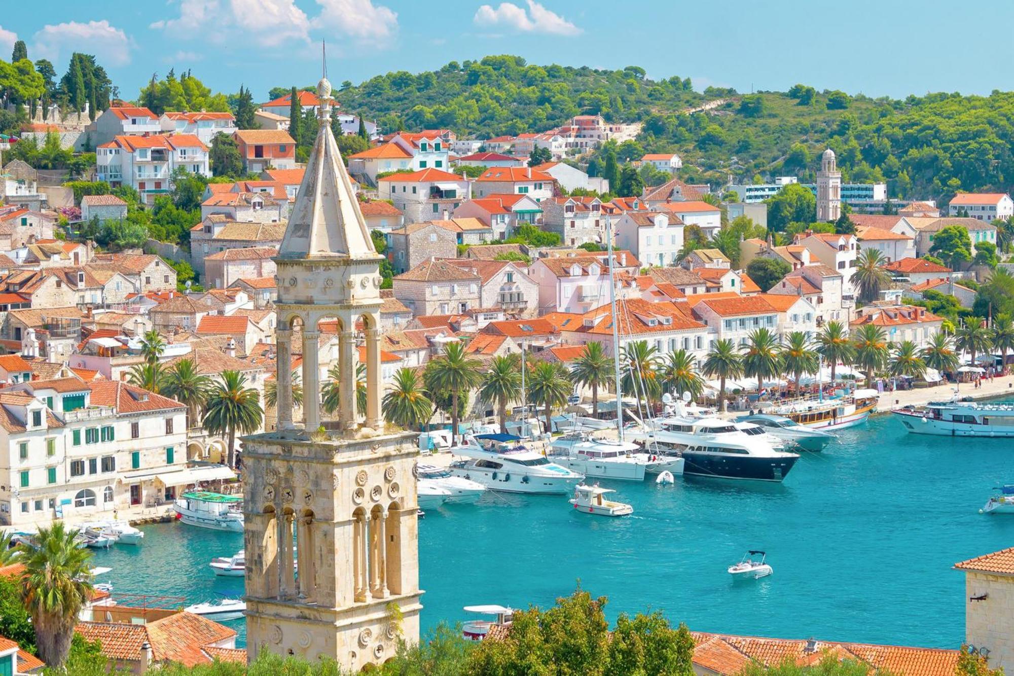 San Francis Daire Hvar Town Dış mekan fotoğraf