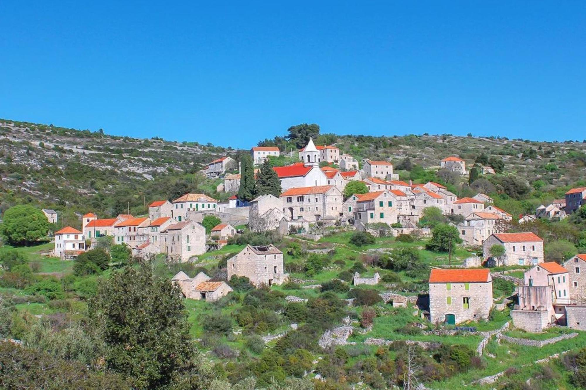 San Francis Daire Hvar Town Dış mekan fotoğraf