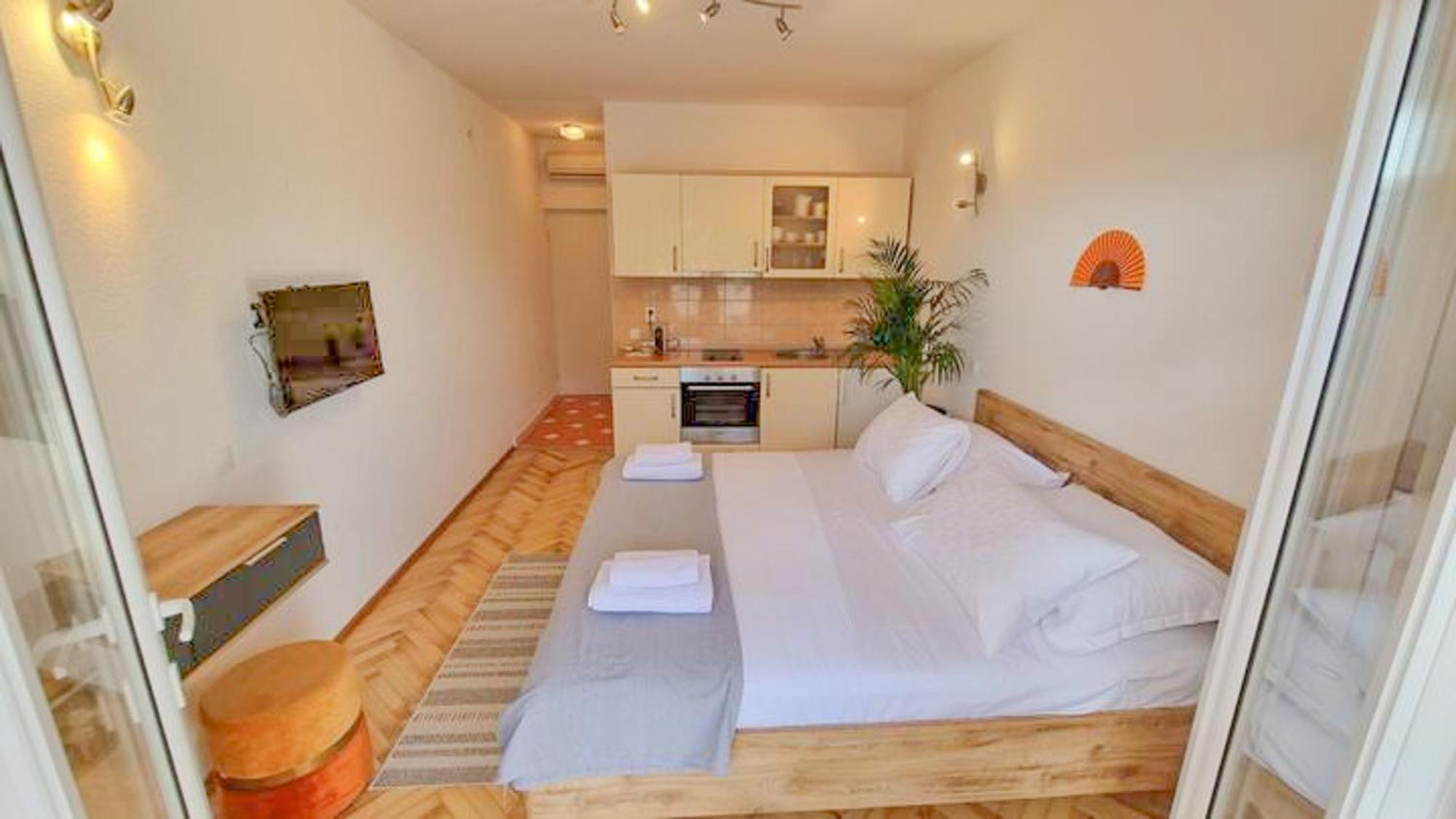 San Francis Daire Hvar Town Dış mekan fotoğraf